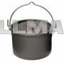 Котелок походный алюминий 4 L